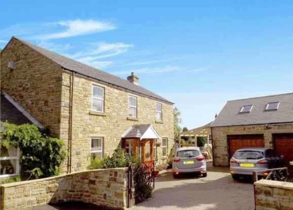 4 Bedroom Detached